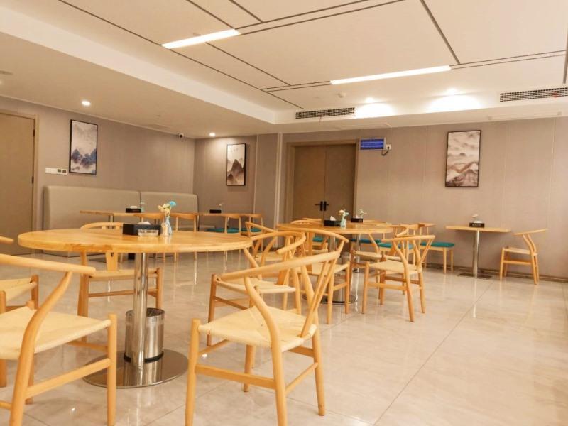 Greentree Eastern Changge Yiwu City Hotel Xuchang Zewnętrze zdjęcie